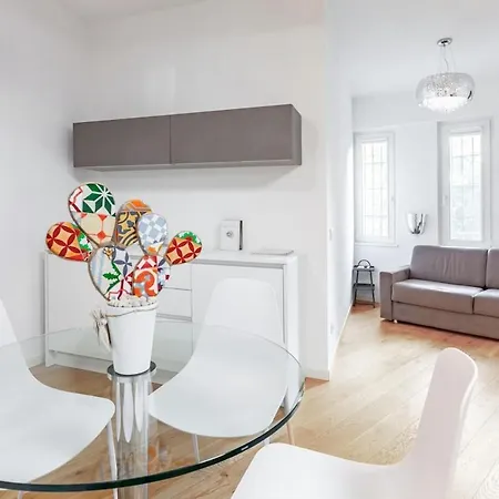 Elegante Nel Cuore Di Paolo Sarpi Appartement Milaan