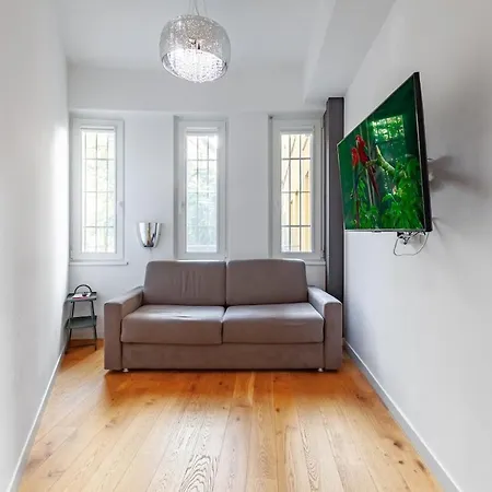 Elegante Nel Cuore Di Paolo Sarpi Appartement